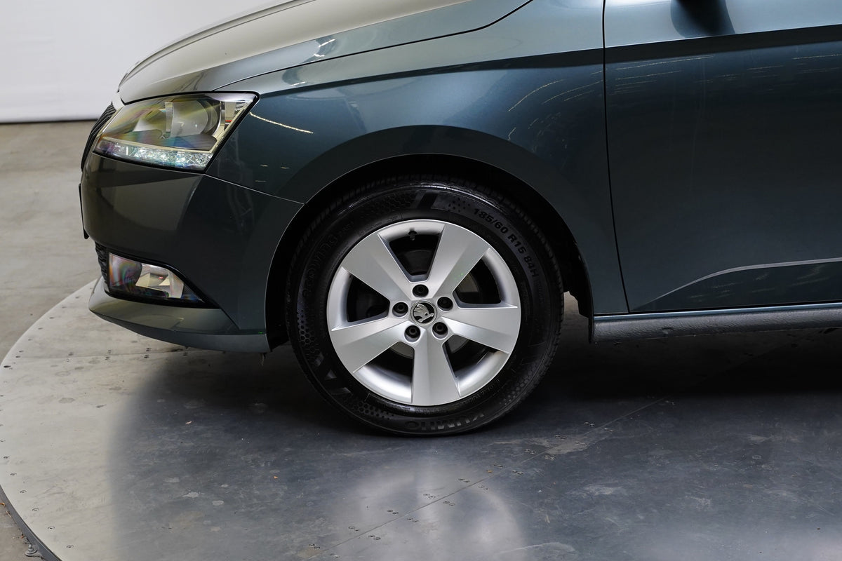 Škoda Fabia 1.0 TSI 70 kW Style – foto 10