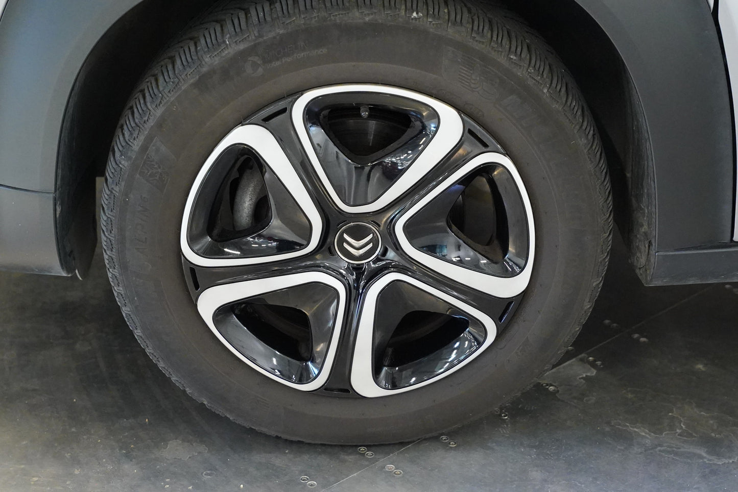 Citroën C3 Aircross 1.2 PureTech 81 kW Feel Pack