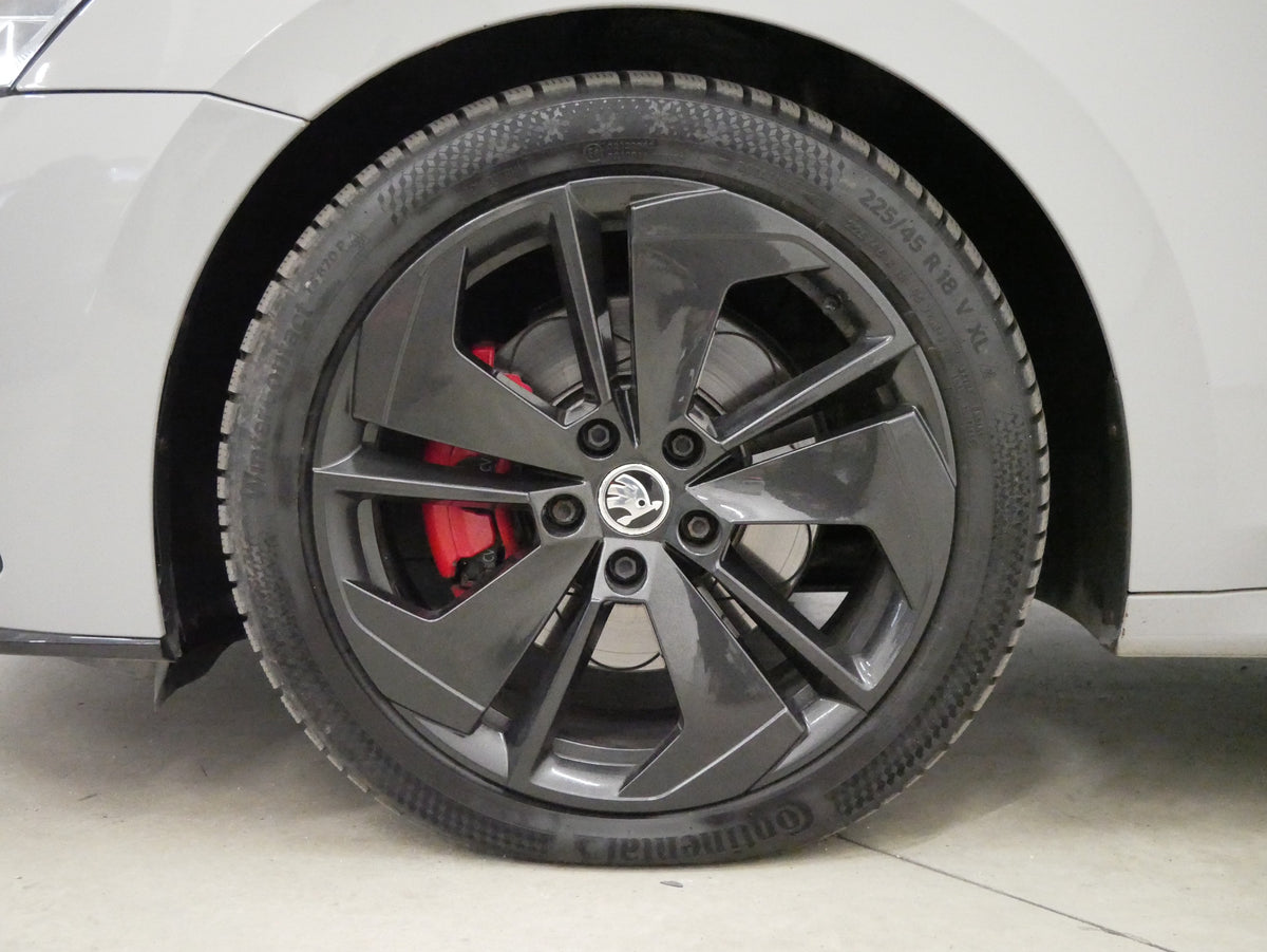 Škoda Octavia 2.0 TDi RS 4x4 147 kW – foto 10