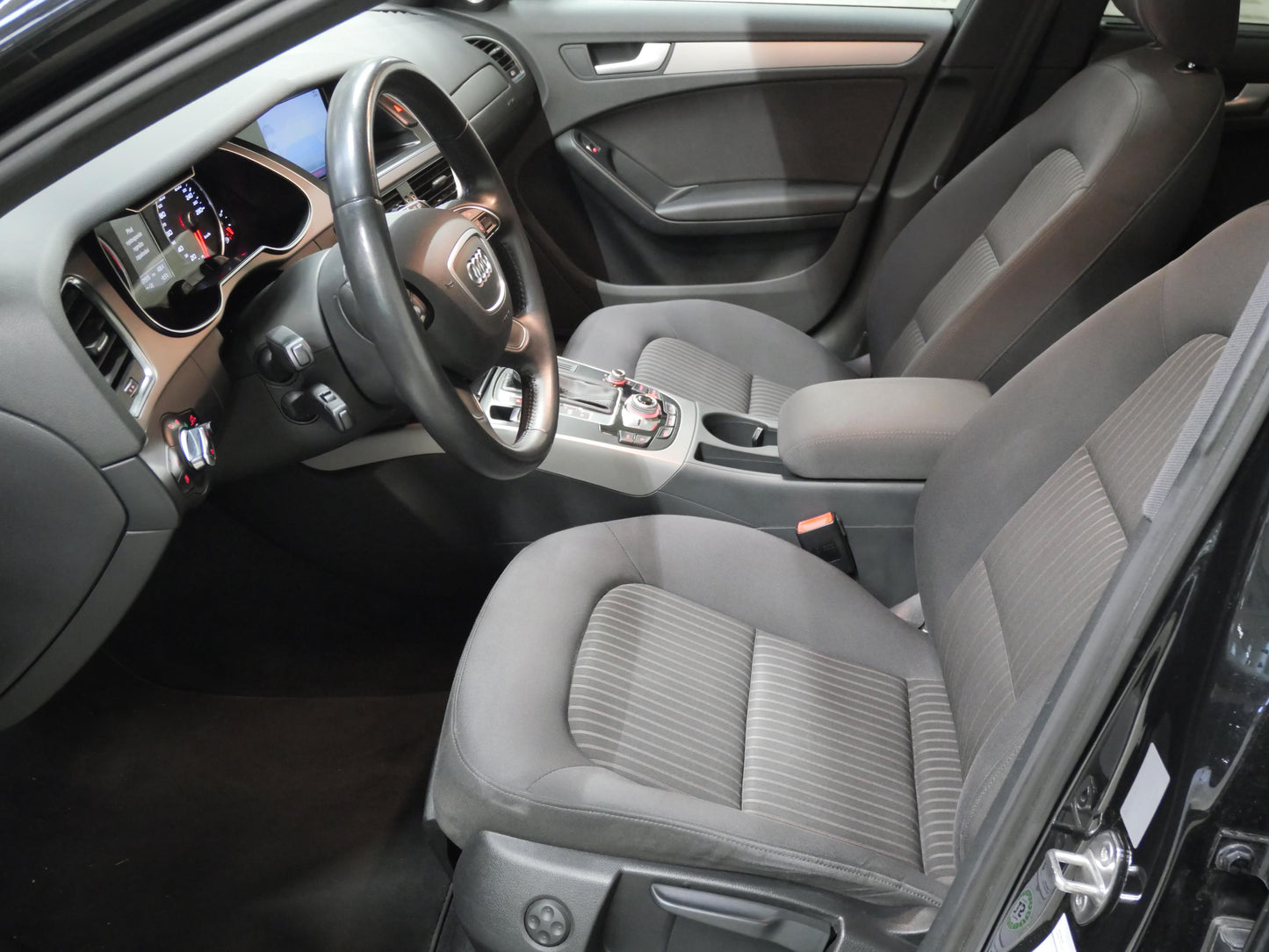 Audi A4 Avant 3.0 TDI 150 kW S-line