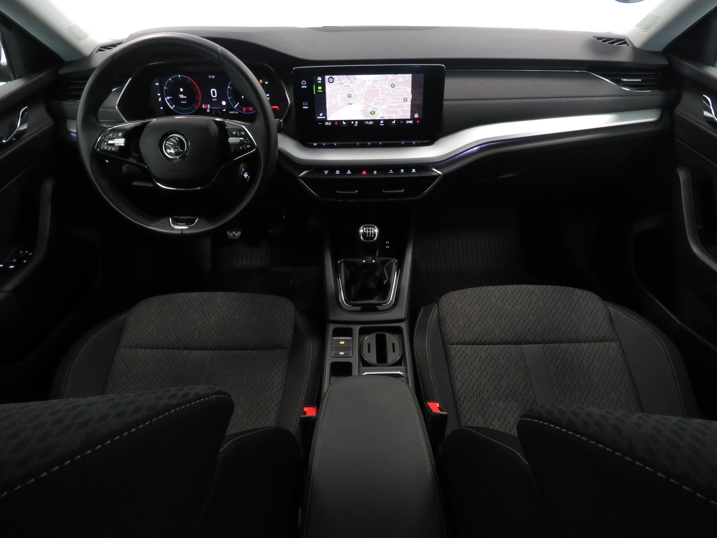 Škoda Octavia 2.0 TDI 85 kW Style Plus