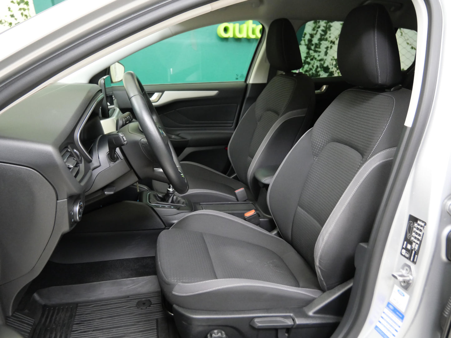 Ford Focus 1.5 EcoBlue 88kW Trend Edition