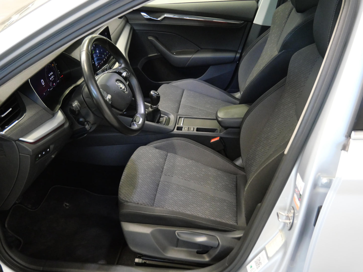 Škoda Octavia 1.5 TSI 110 kW Style Plus