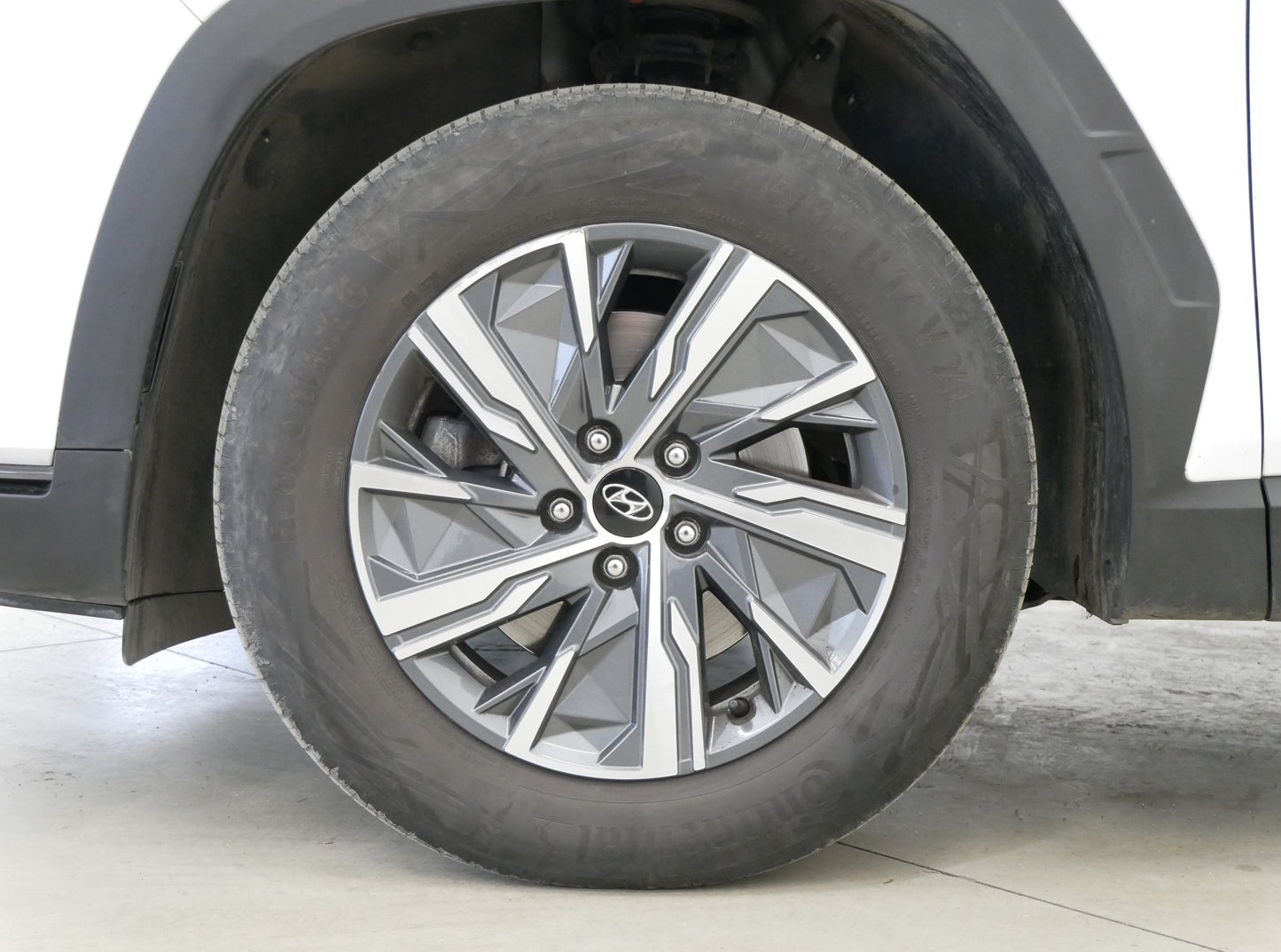 Hyundai Tucson 1.6 T-GDI 110 kW 4x4 Comfort