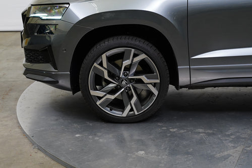 Škoda Karoq 1.5 TSI 110 kW Sportline – foto 10