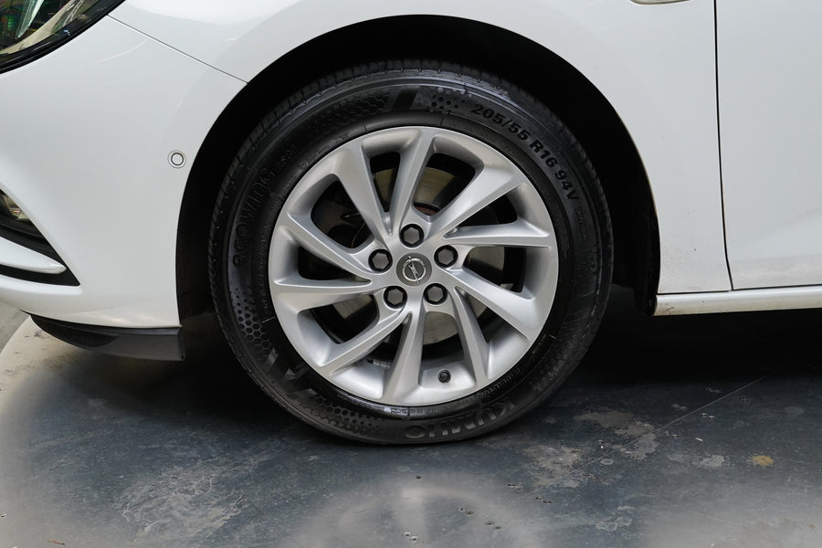 Opel Astra 1.6 CDTI 100 kW – foto 10