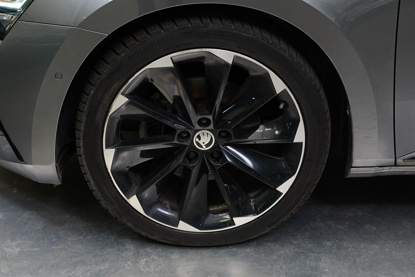 Škoda Superb 1.4 TSI iV 115 kW Sportline