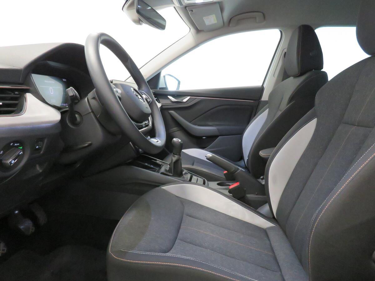 Škoda Scala 1.5 TSI 110 kW Top Selection
