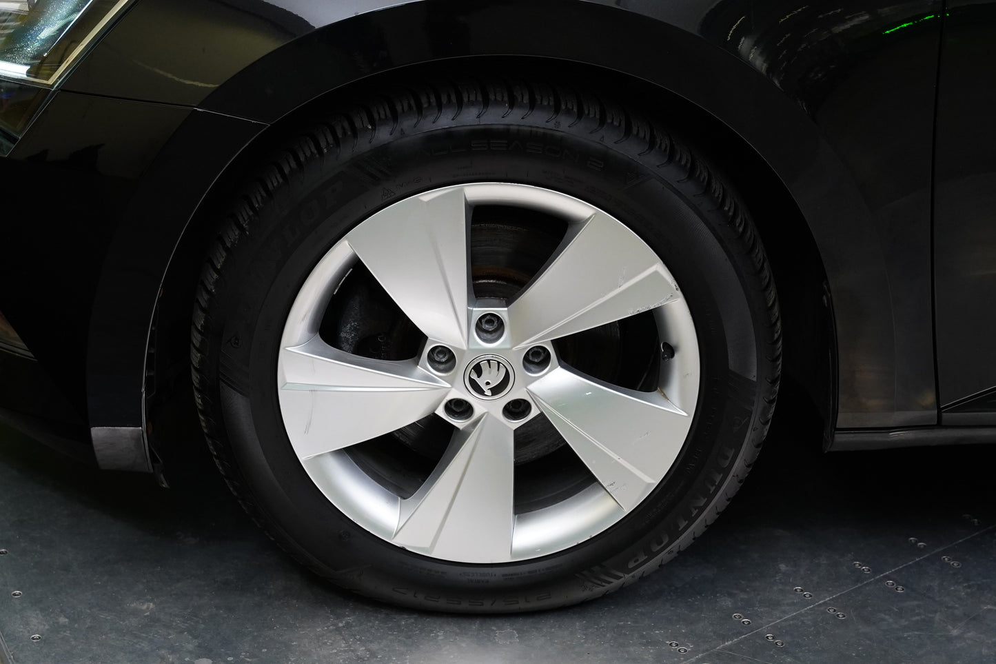 Škoda Superb 2.0 TDI 140 kW Business