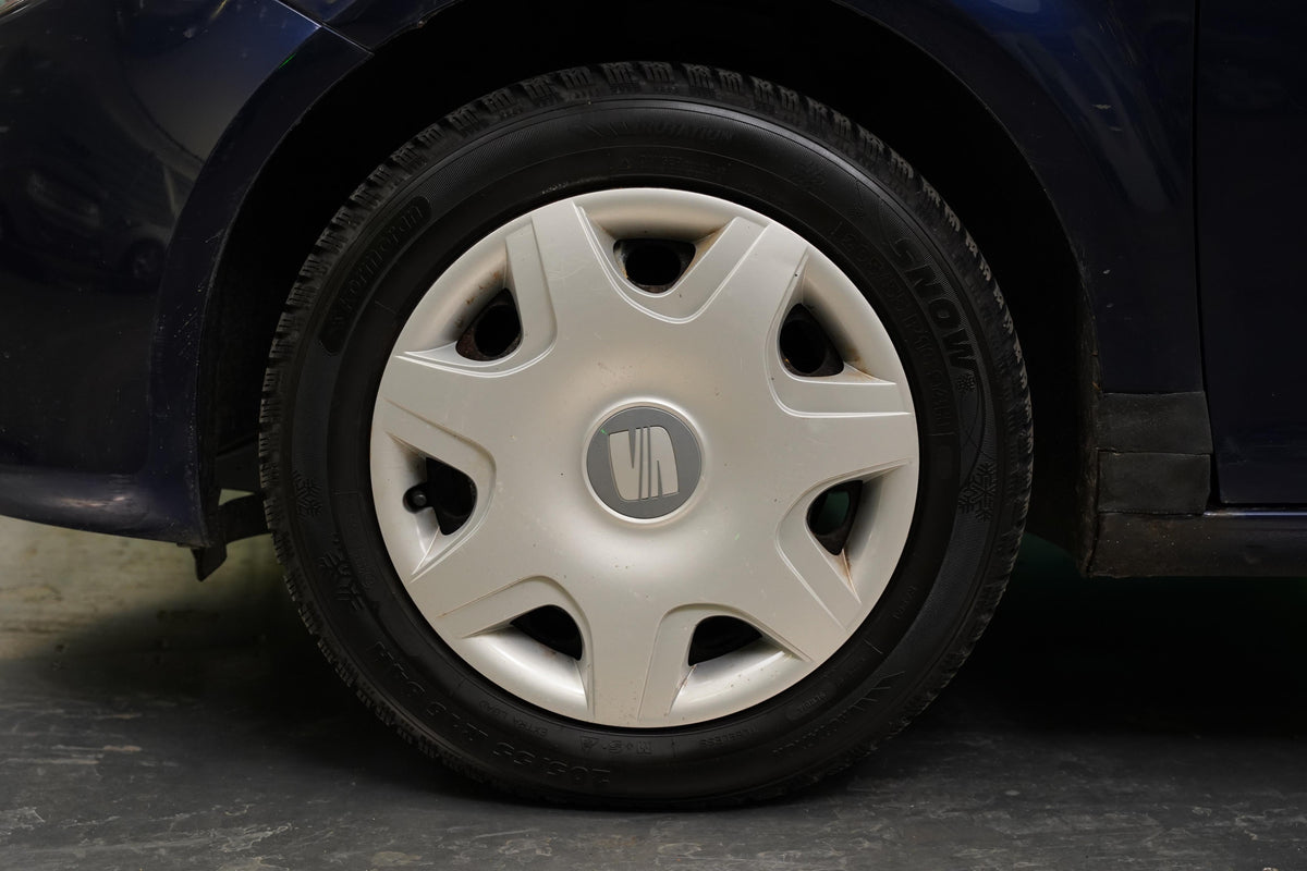 Seat Leon 1.4 MPI 16V Reference – foto 10