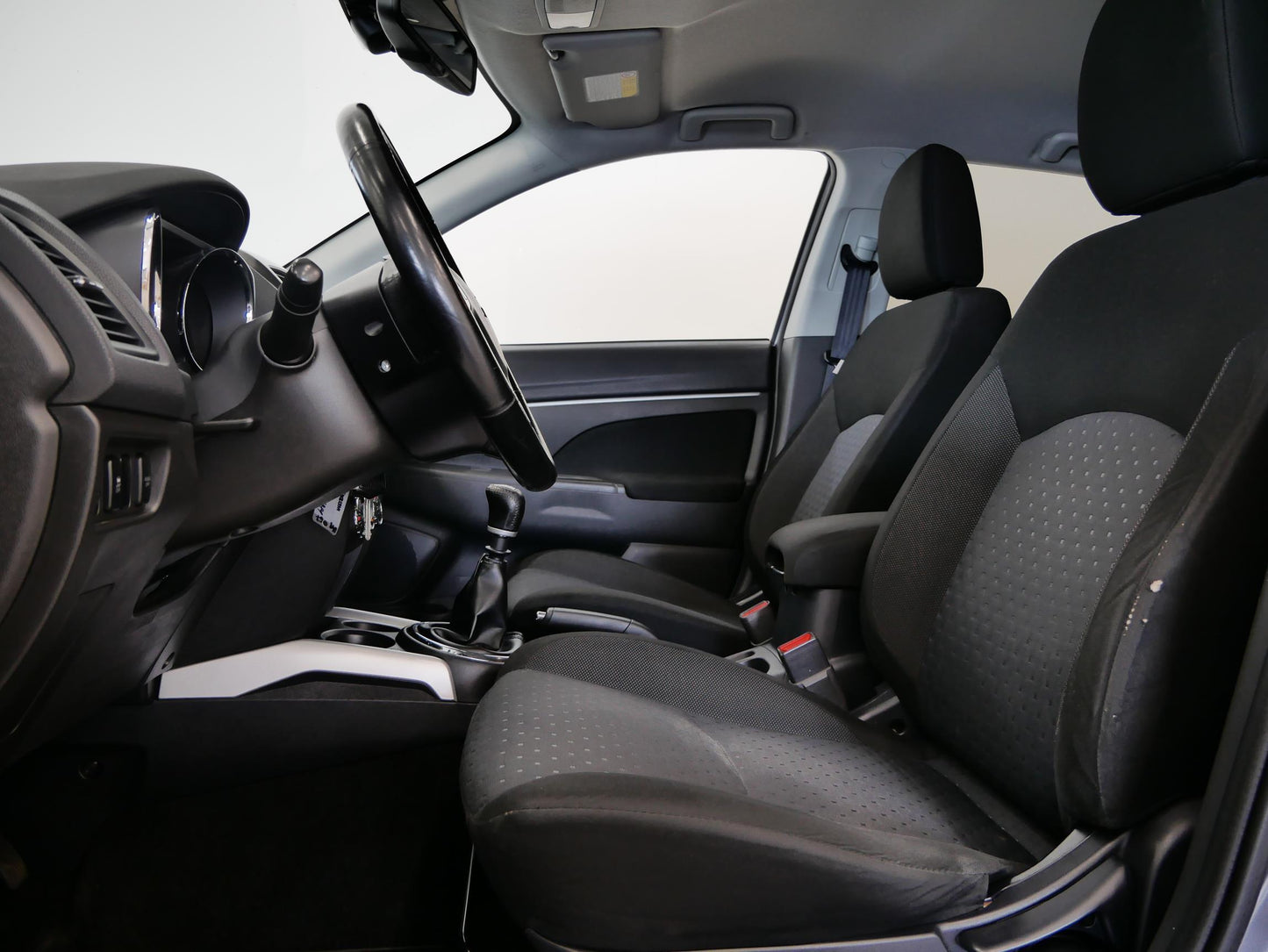 Mitsubishi ASX 1.8 DI-D INVITE