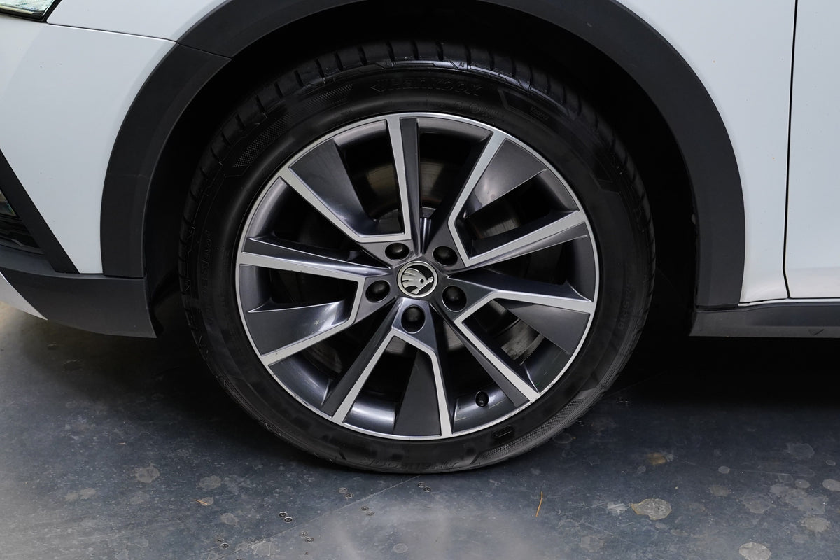 Škoda Octavia 2.0 TDI 110 kW DSG 4x4 Scout – foto 10