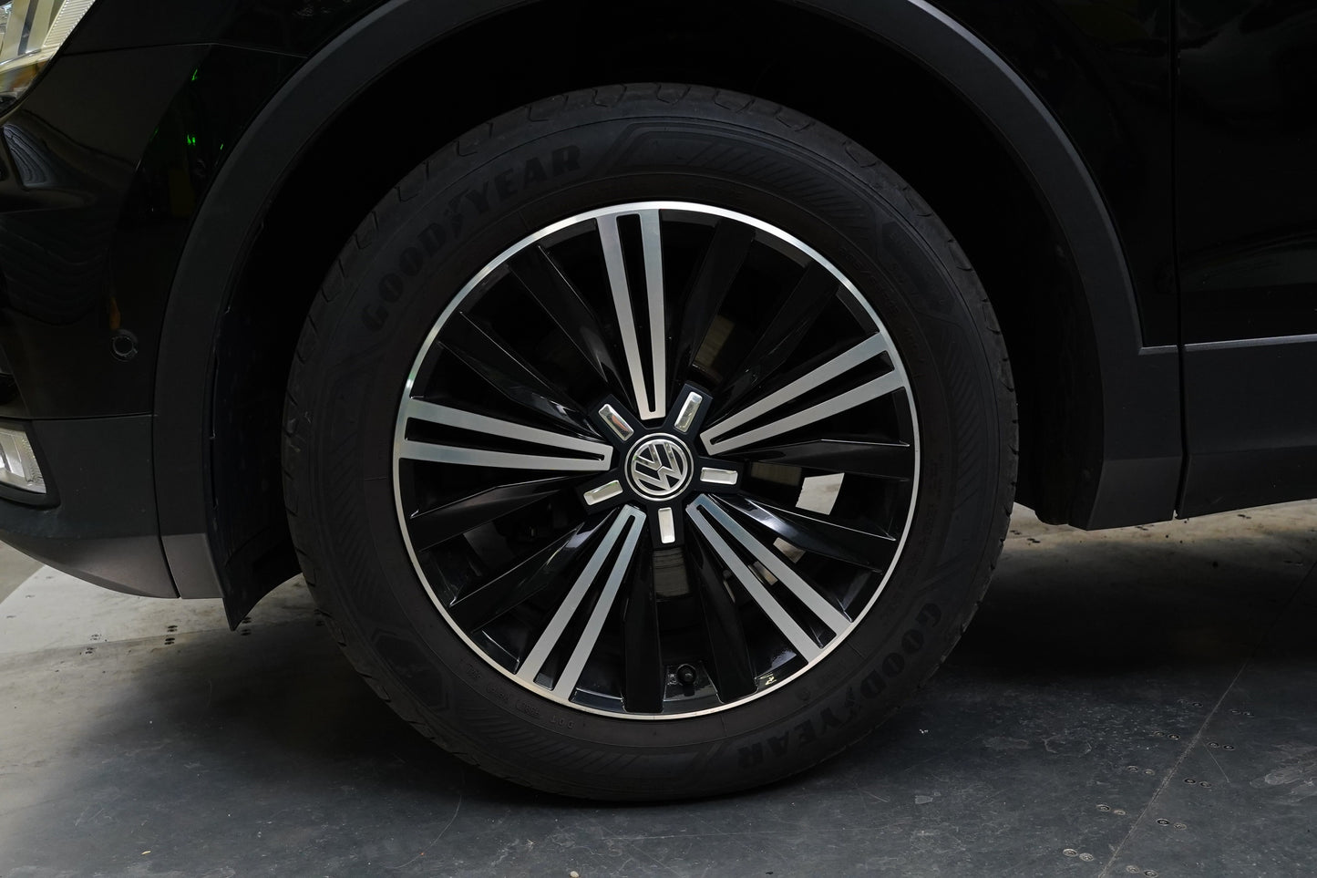 Volkswagen Tiguan 1.4 TSI 110kW 4Motion Highline