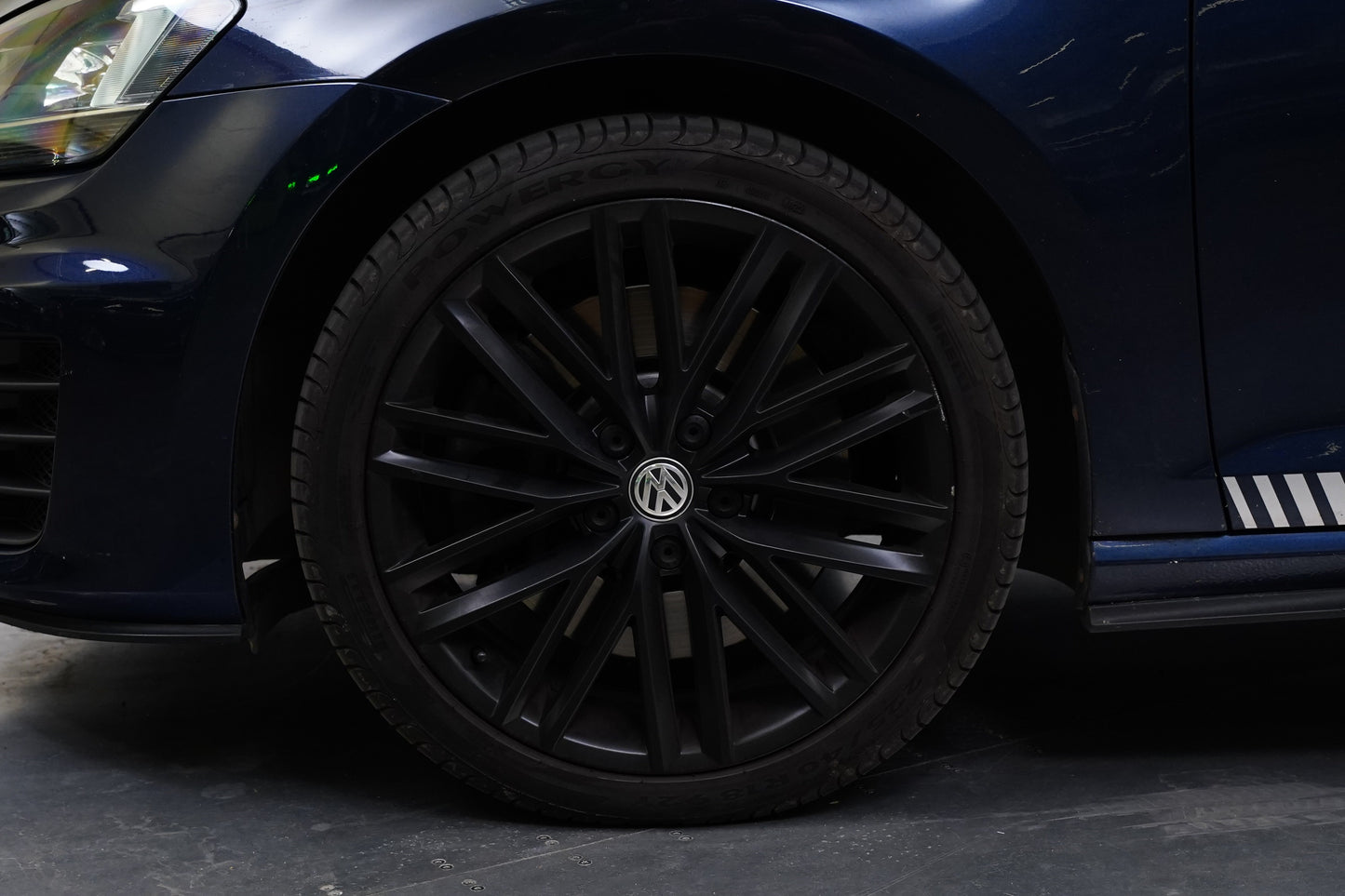 Volkswagen Golf 2.0 TDI 135 kW GTD