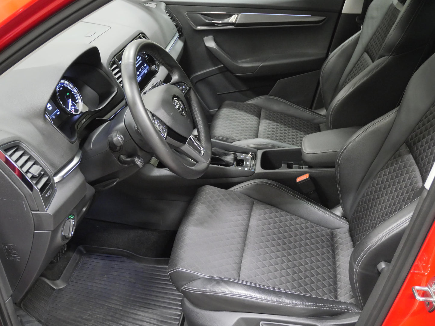 Škoda Karoq 2.0 TDI 110 kW Style Plus