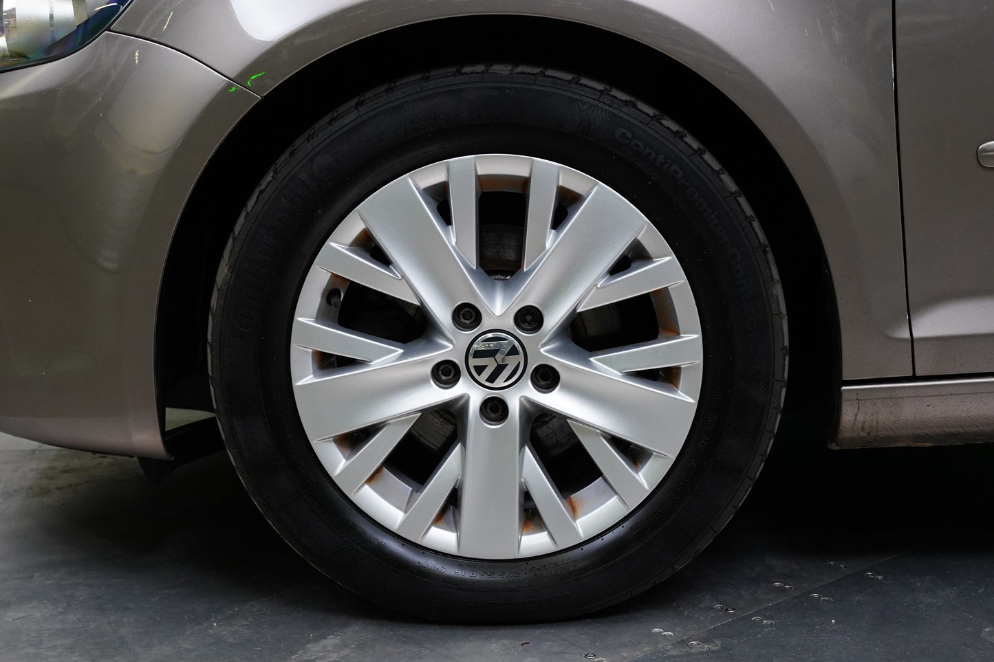 Volkswagen Golf 1.2 TSI 77 kW Life