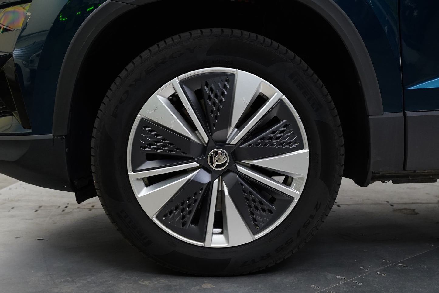 Škoda Karoq 1.5 TSI 110 kW Ambition