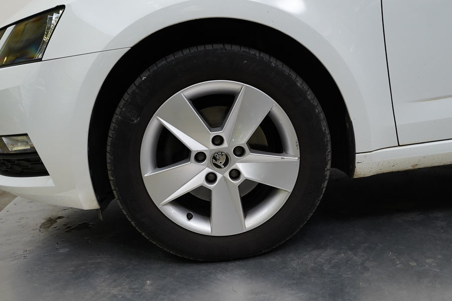 Škoda Octavia 1.4 TSI Ambition – foto 10
