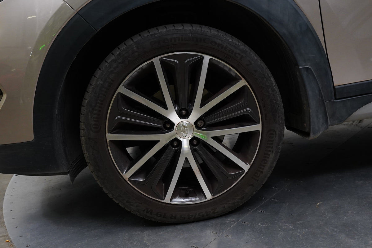 Hyundai Tucson 2.0 CRDi 100 kW 4x4
