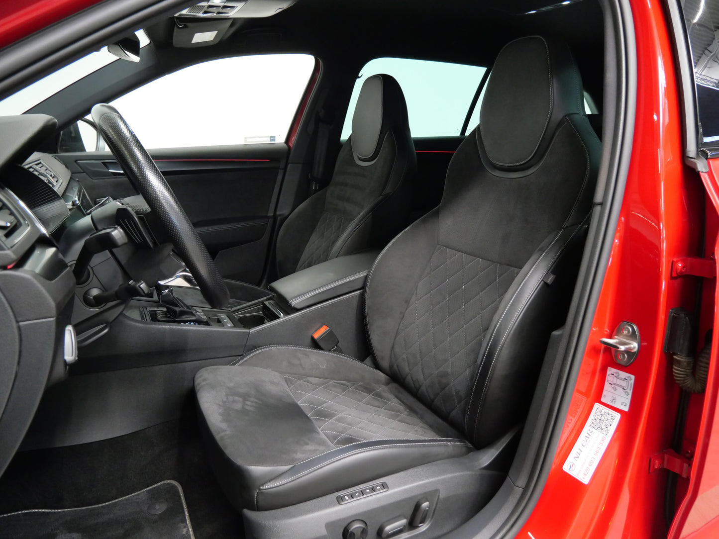 Škoda Superb 2.0 TDI 110 kW Sportline
