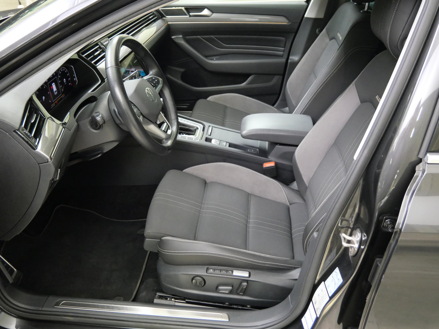 Volkswagen Passat 2.0 TDI 147 kW DSG Alltrack