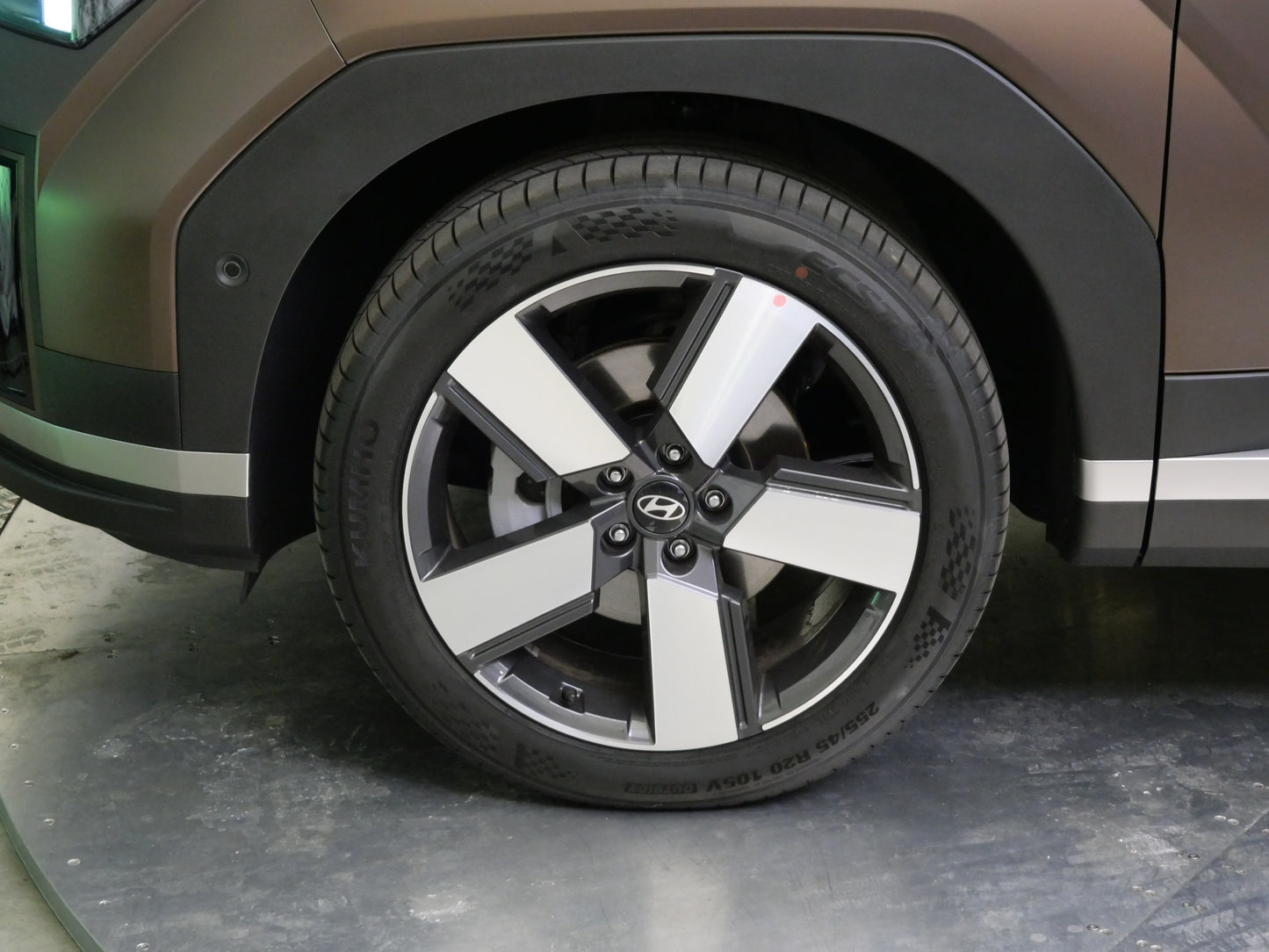 Hyundai Santa Fe 1.6 T-GDI 158 kW Style Premium