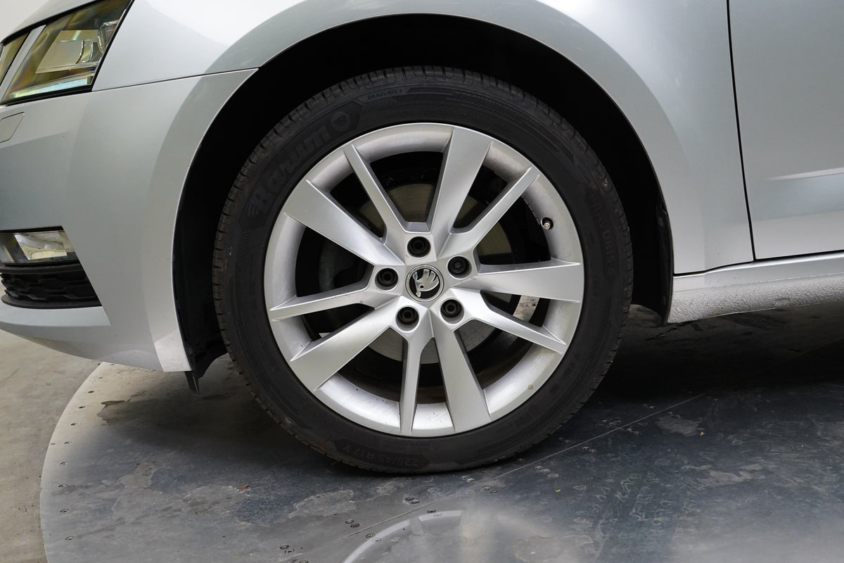 Škoda Octavia 2.0 TDI 110 kW DSG Clever – foto 10