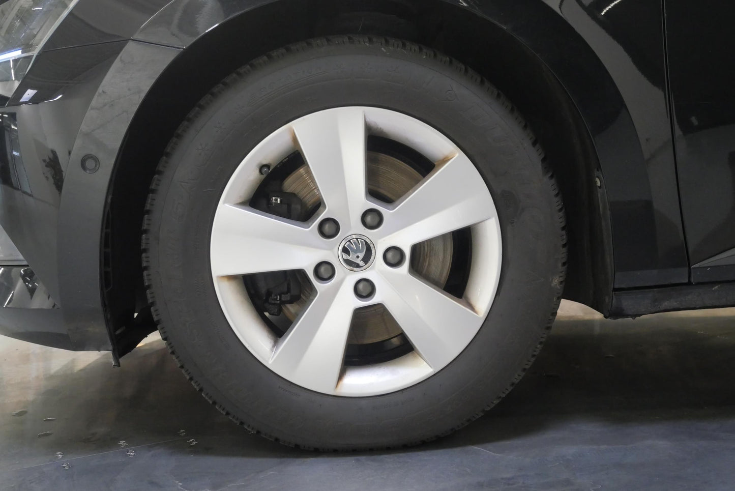 Škoda Superb 1.6 TDI 88kW DSG Style Premium