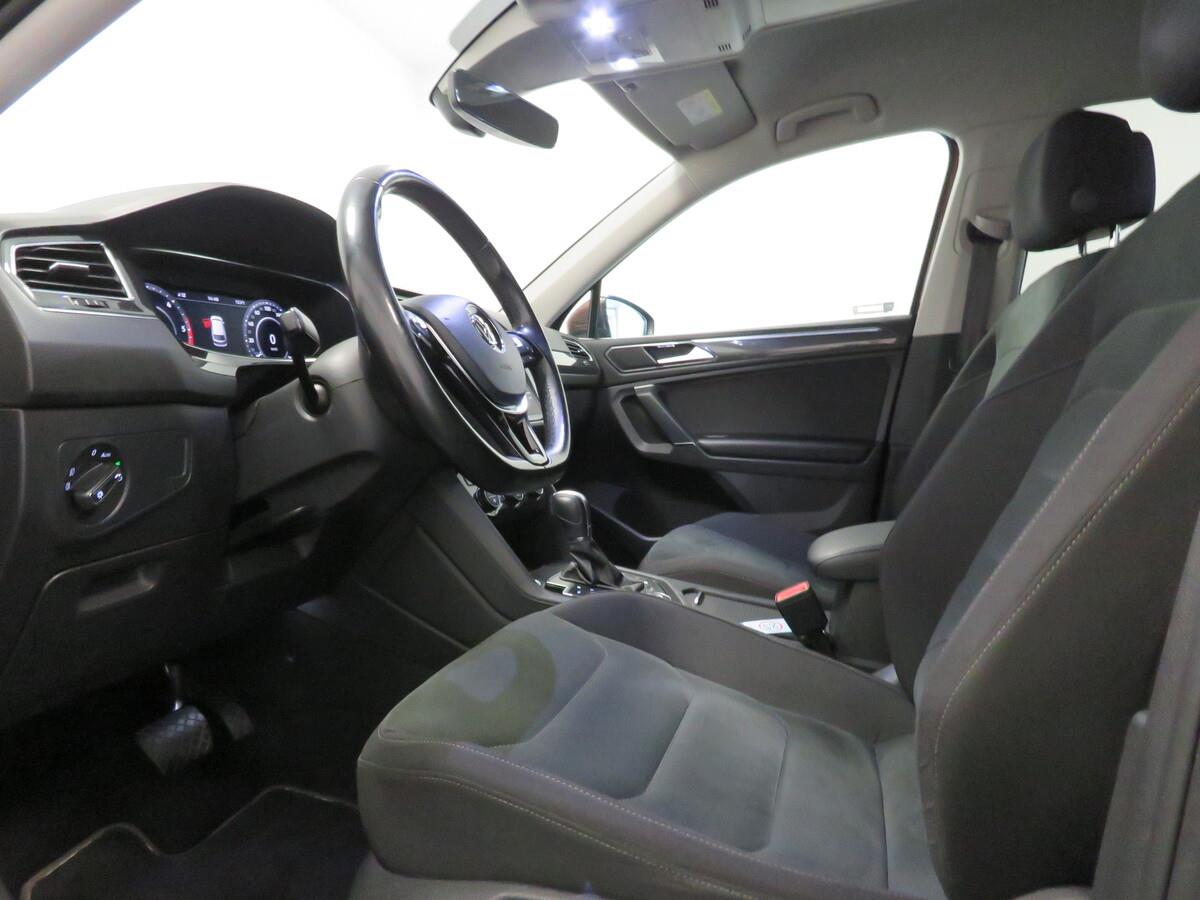 Volkswagen Tiguan 2.0 TDI 140 kW Highline
