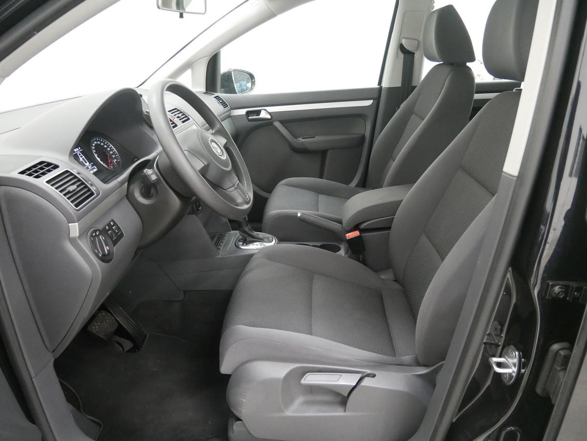 Volkswagen Touran 1,6 TDi Trendline