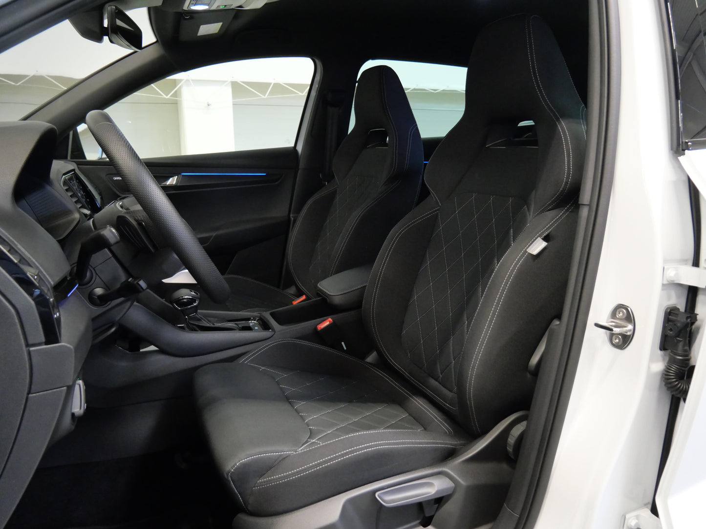 Škoda Karoq 1.5 TSI 110 kW DSG Sportline