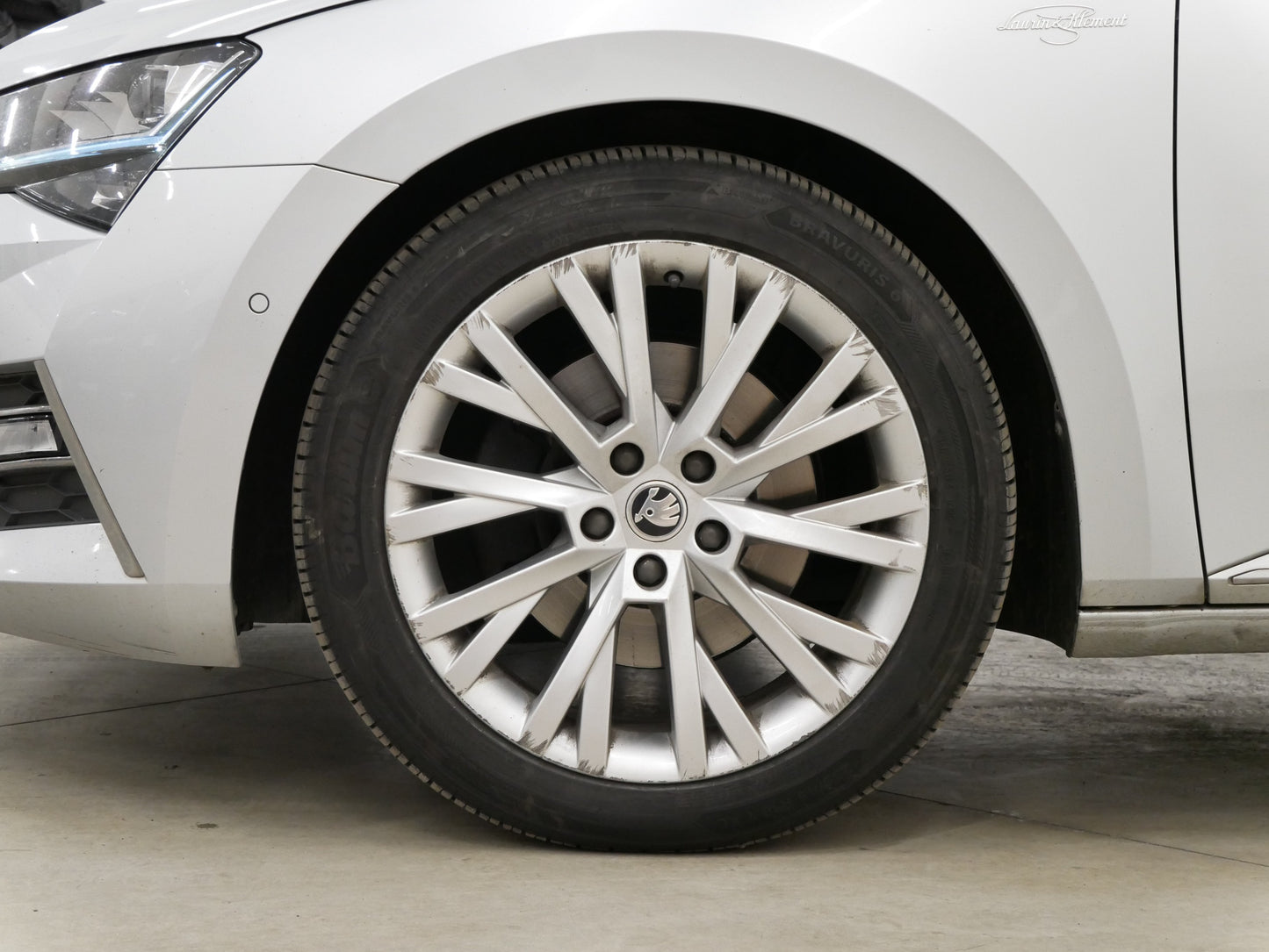 Škoda Superb 2.0 TDI 110 kW L&K