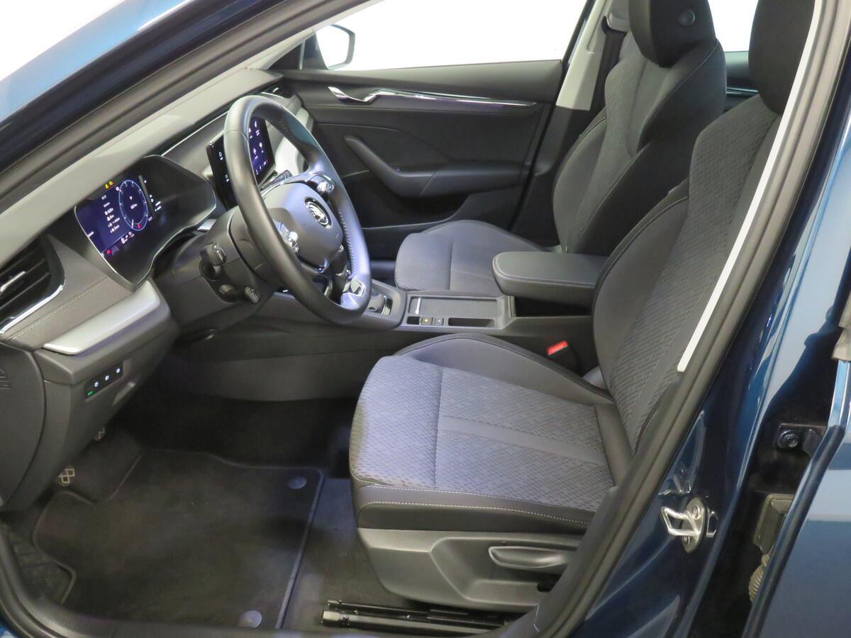 Škoda Octavia 1.5 TSI 110 kW Style Plus