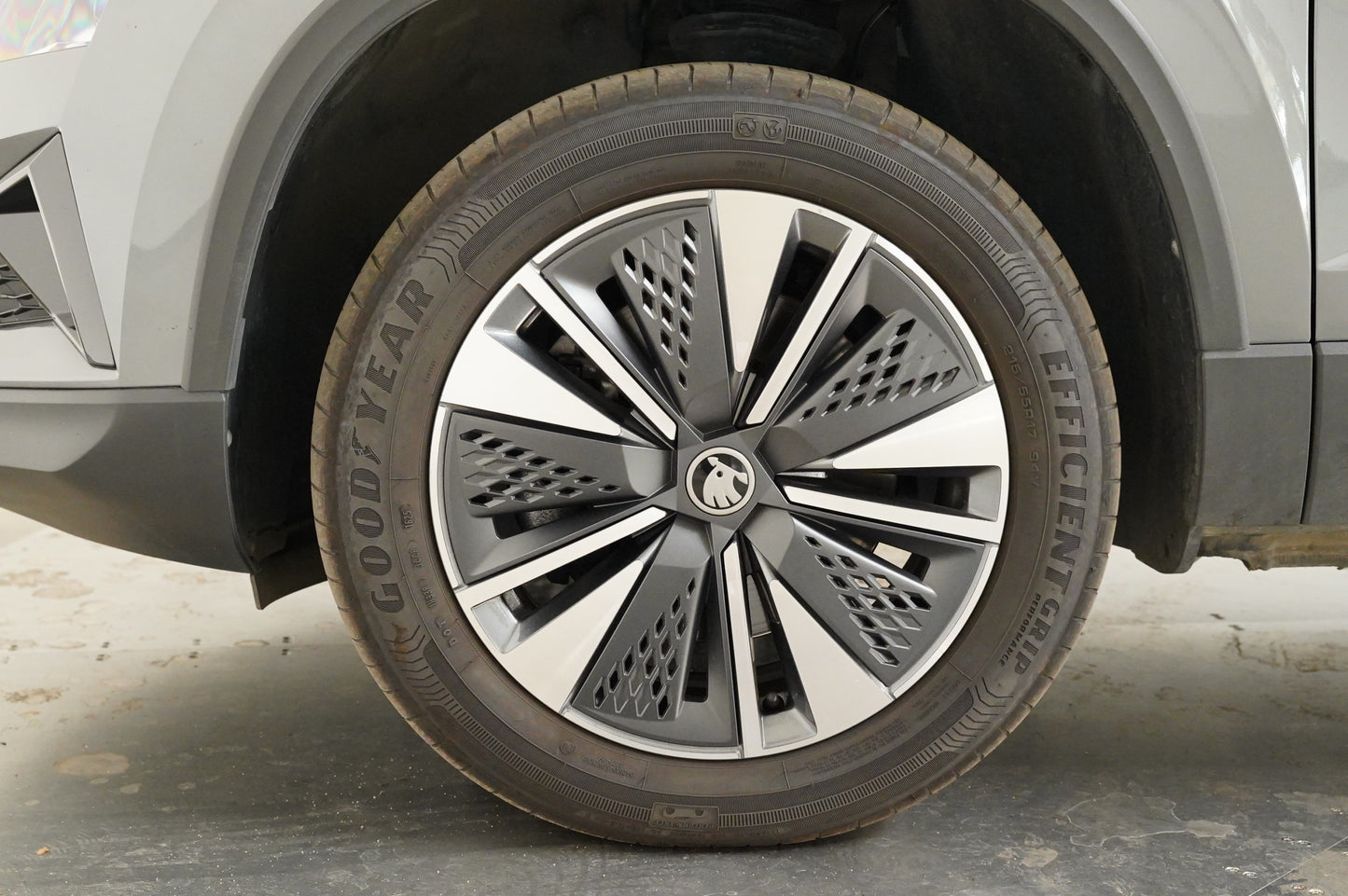 Škoda Karoq 1.5 TSI 110 kW Top Selection