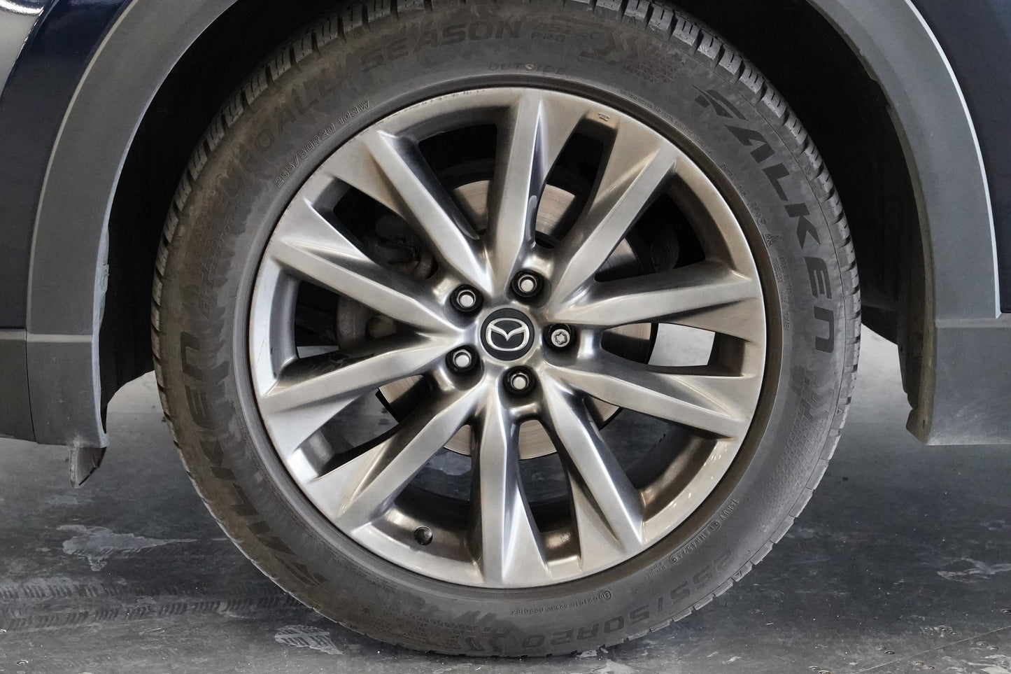 Mazda CX-9 2.5 Skyactive 186 kW Signature