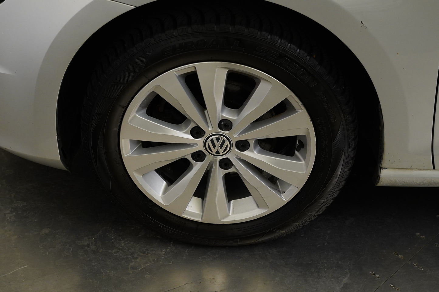 Volkswagen Golf 1.2 TSI 63 kW Trendline
