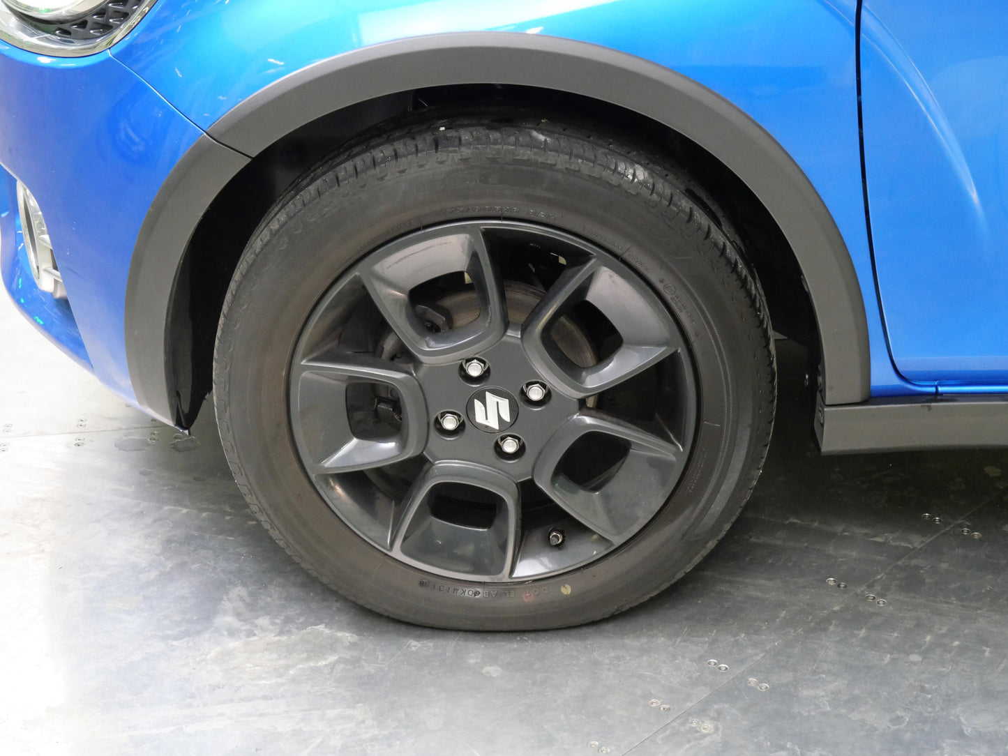 Suzuki Ignis 1.2 i 66 kW Comfort