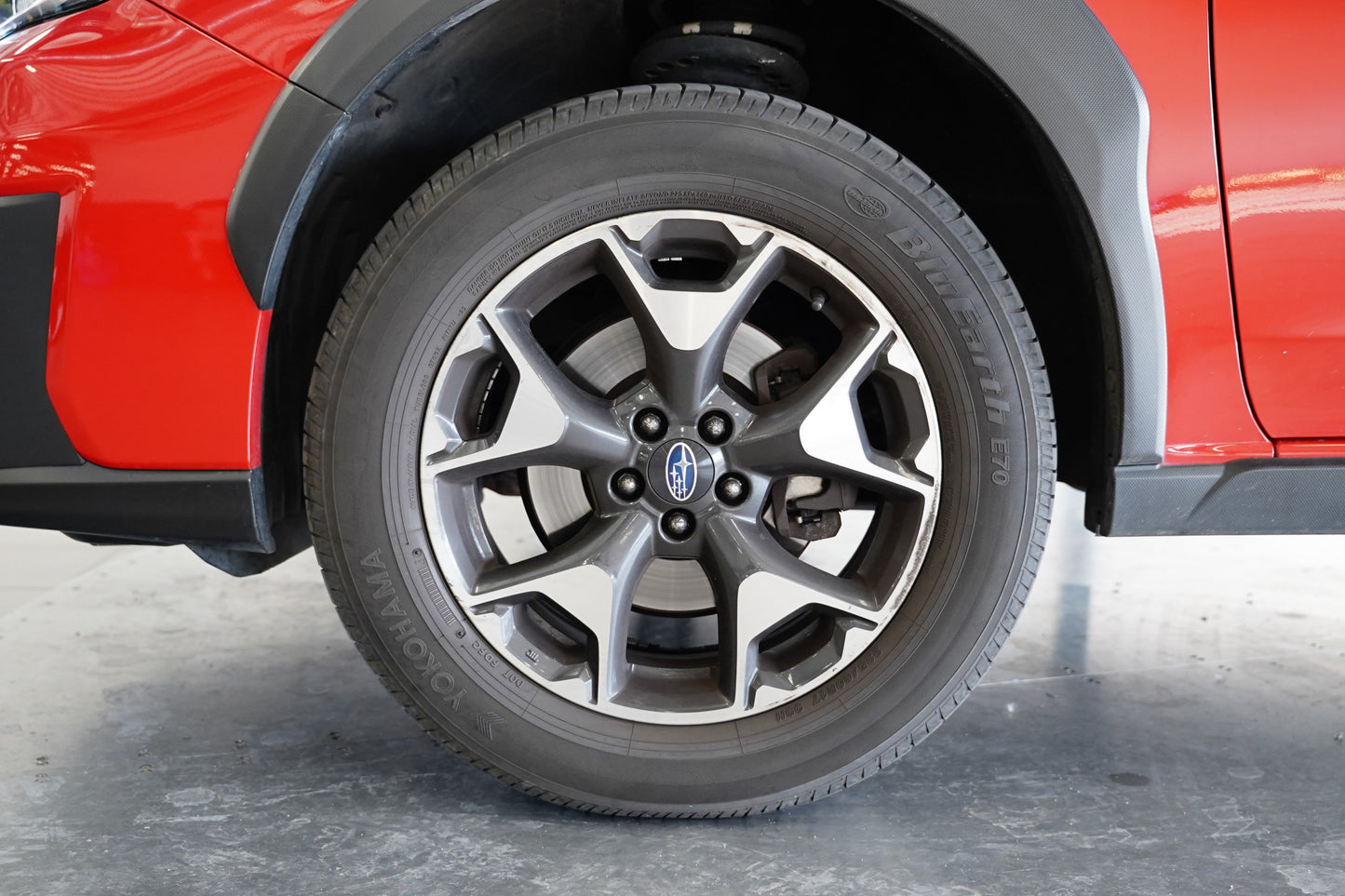 Subaru XV 1.6 i 84 kW