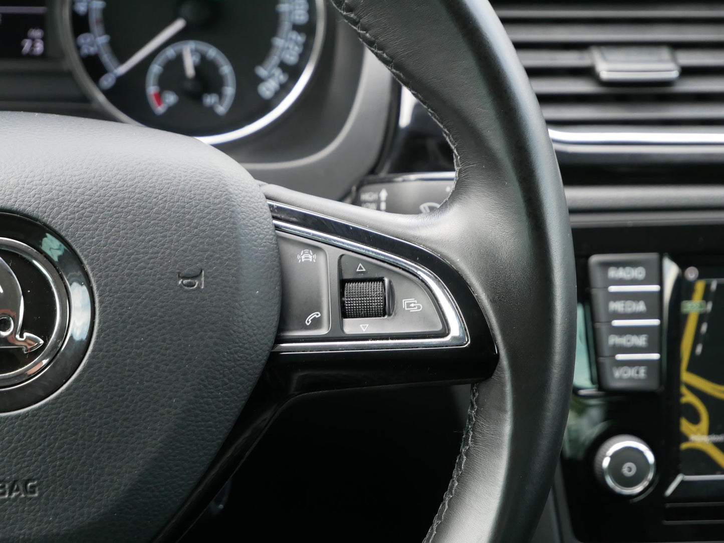 Škoda Rapid 1.4 TSI 92 kW STYLE PLUS