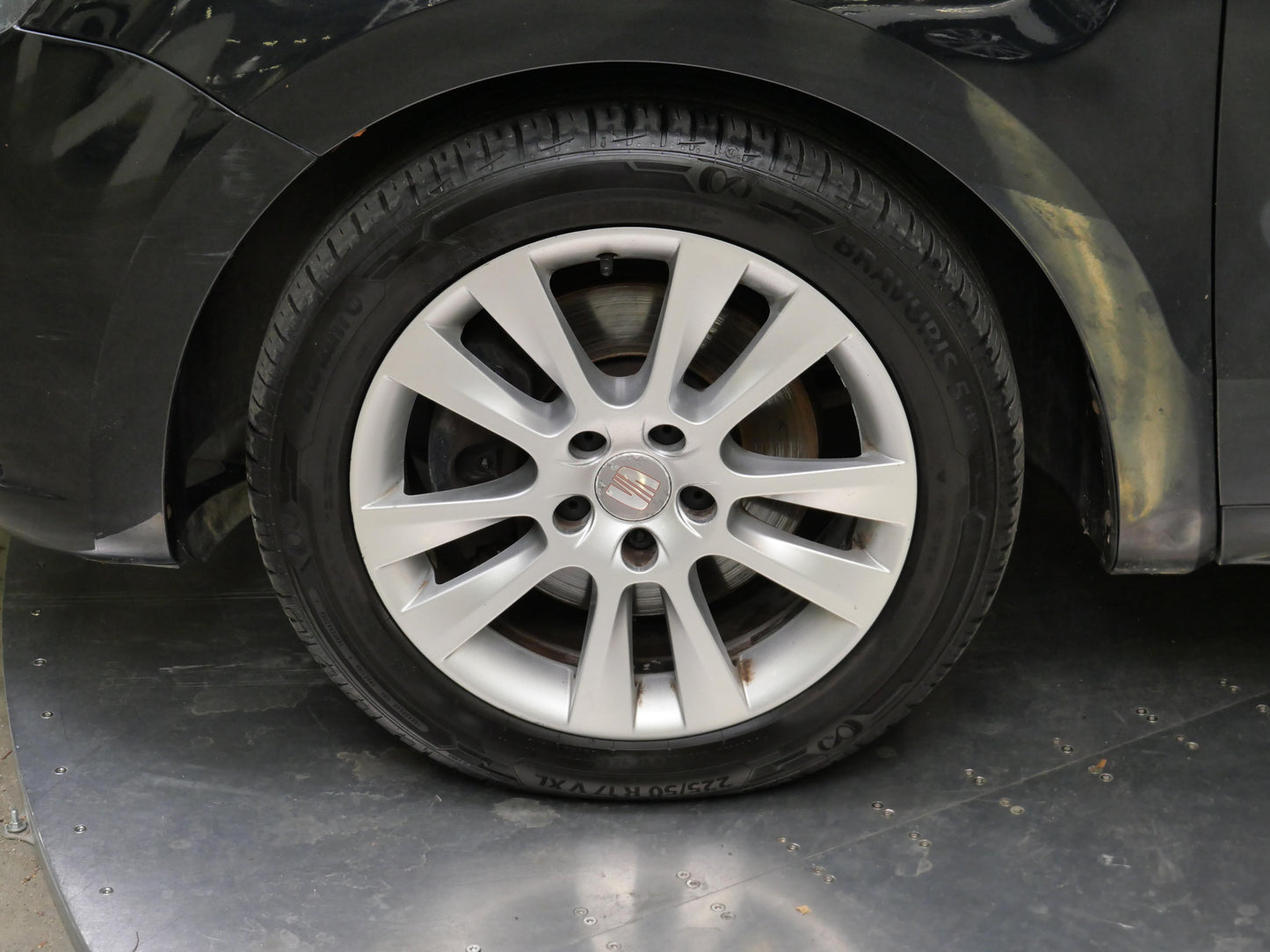 Seat Alhambra 2.0 TDI 125 kW Style