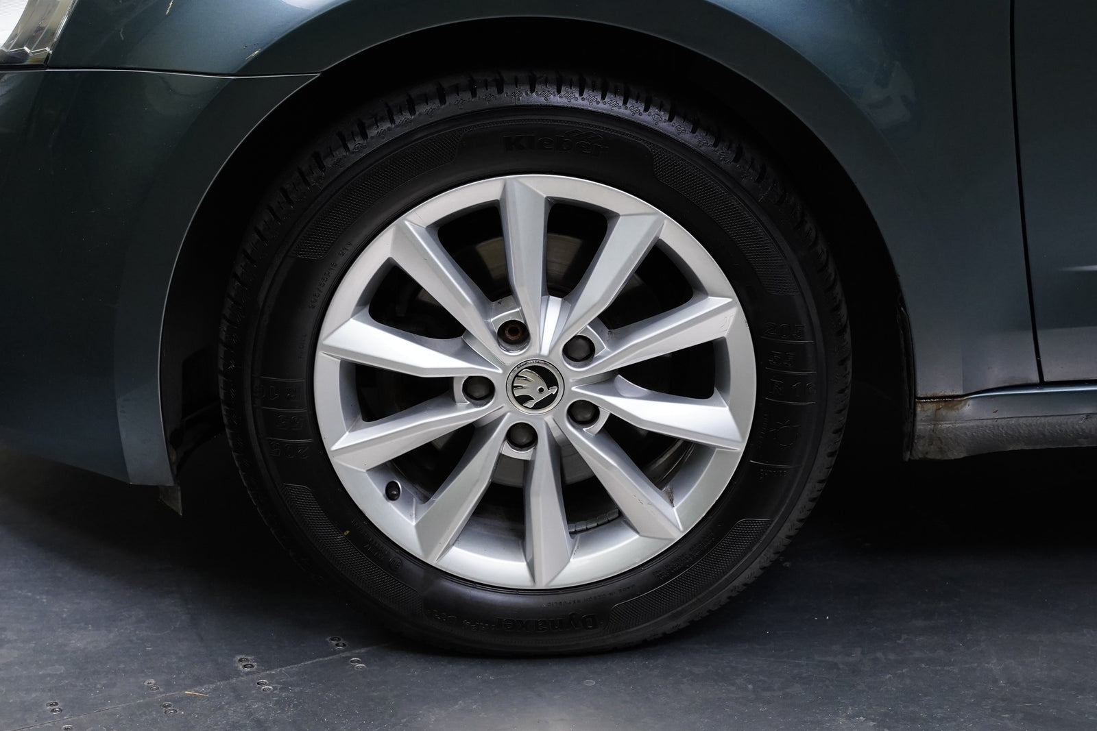 Škoda Octavia 1.6 TDI 81 kW Ambition – foto 10