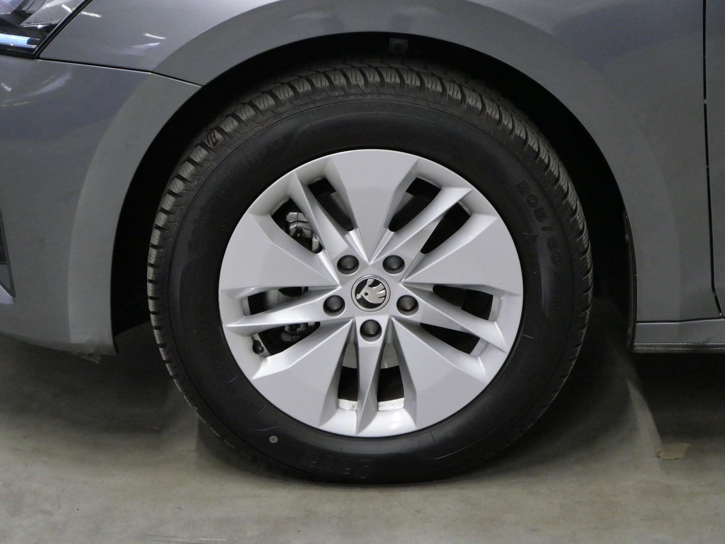 Škoda Octavia 1.5 eTSI 110 kW Top Selection