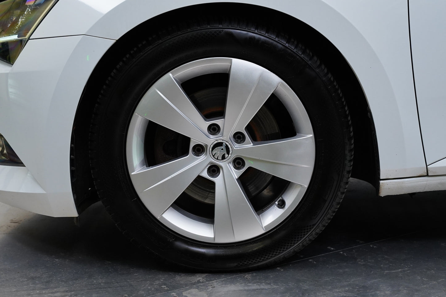 Škoda Superb 2.0 TDI 110 kW DSG Ambition