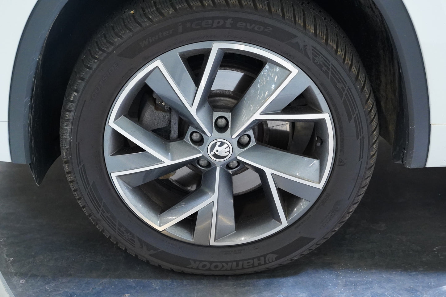 Škoda Kodiaq 2.0 TSI 140 kW 4x4 Sportline