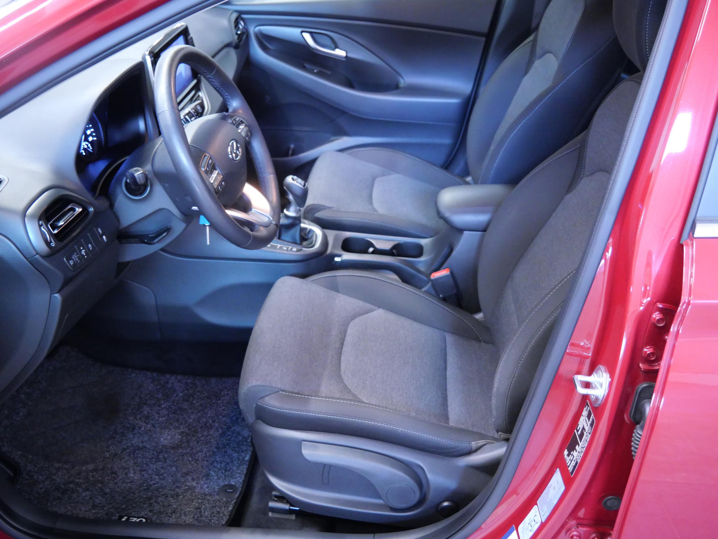 Hyundai i30 1.5 T-GDI 118 kW Smart