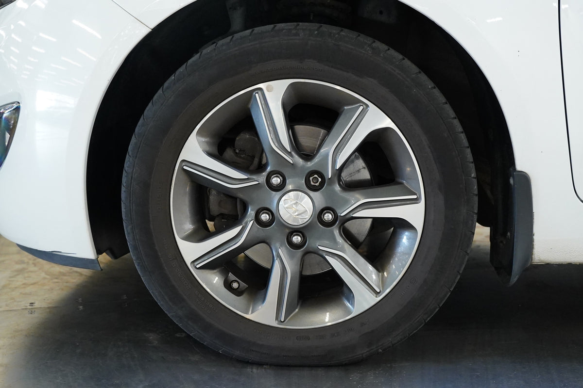 Hyundai ix20 1.6 CVVT 91 kW