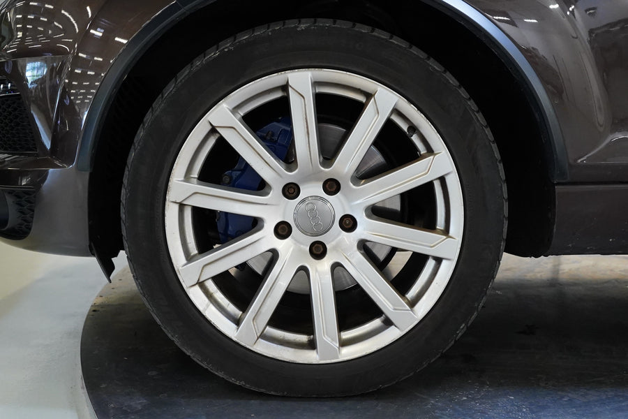 Audi Q7 3.0TDi 180KW – foto 10