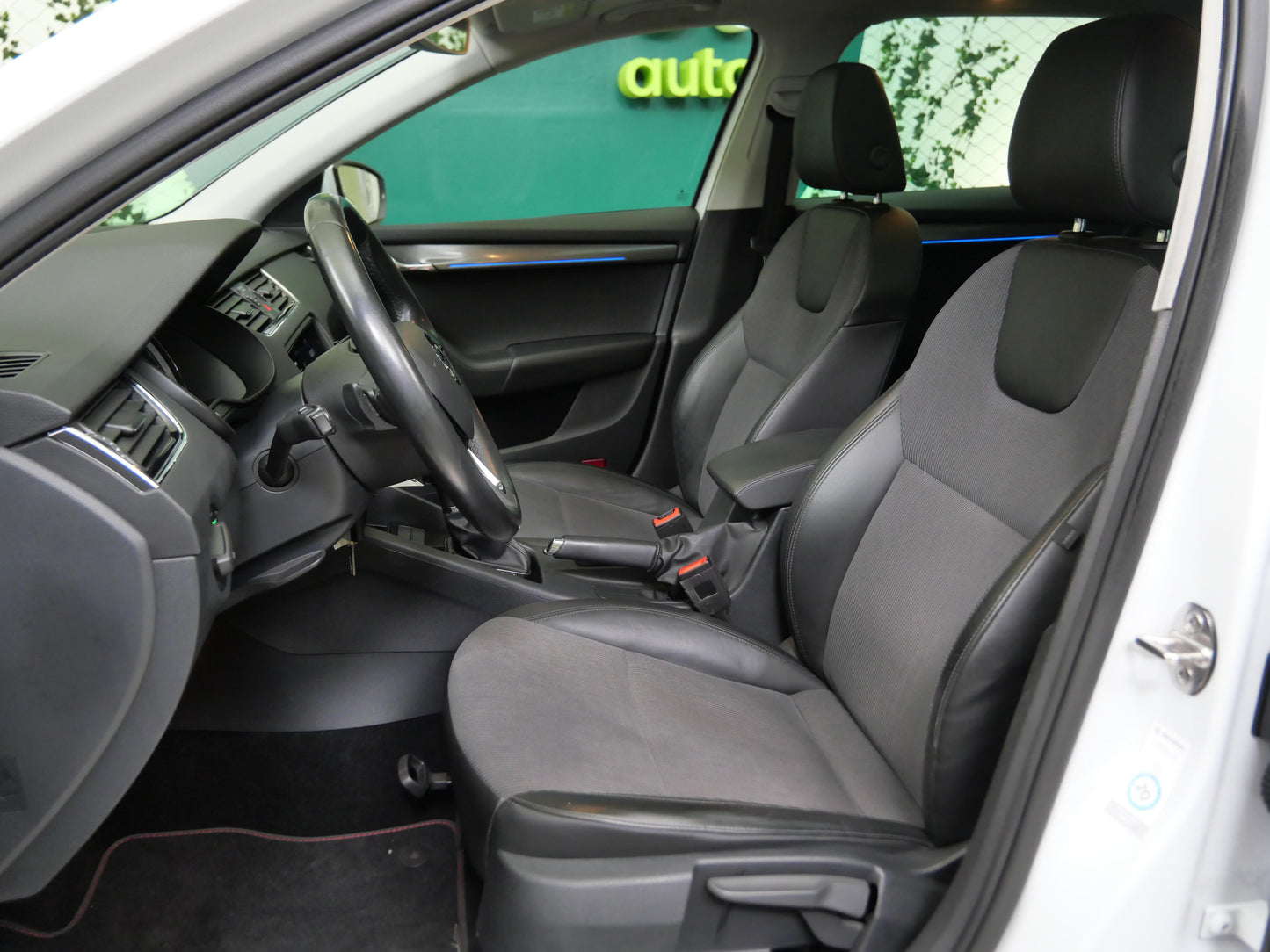 Škoda Octavia 2.0 TDI 110 kW Style