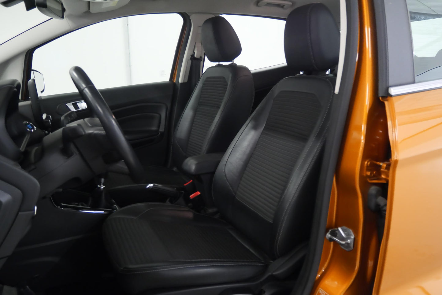 Ford EcoSport 1.0 EcoBoost 92 kW Titanium