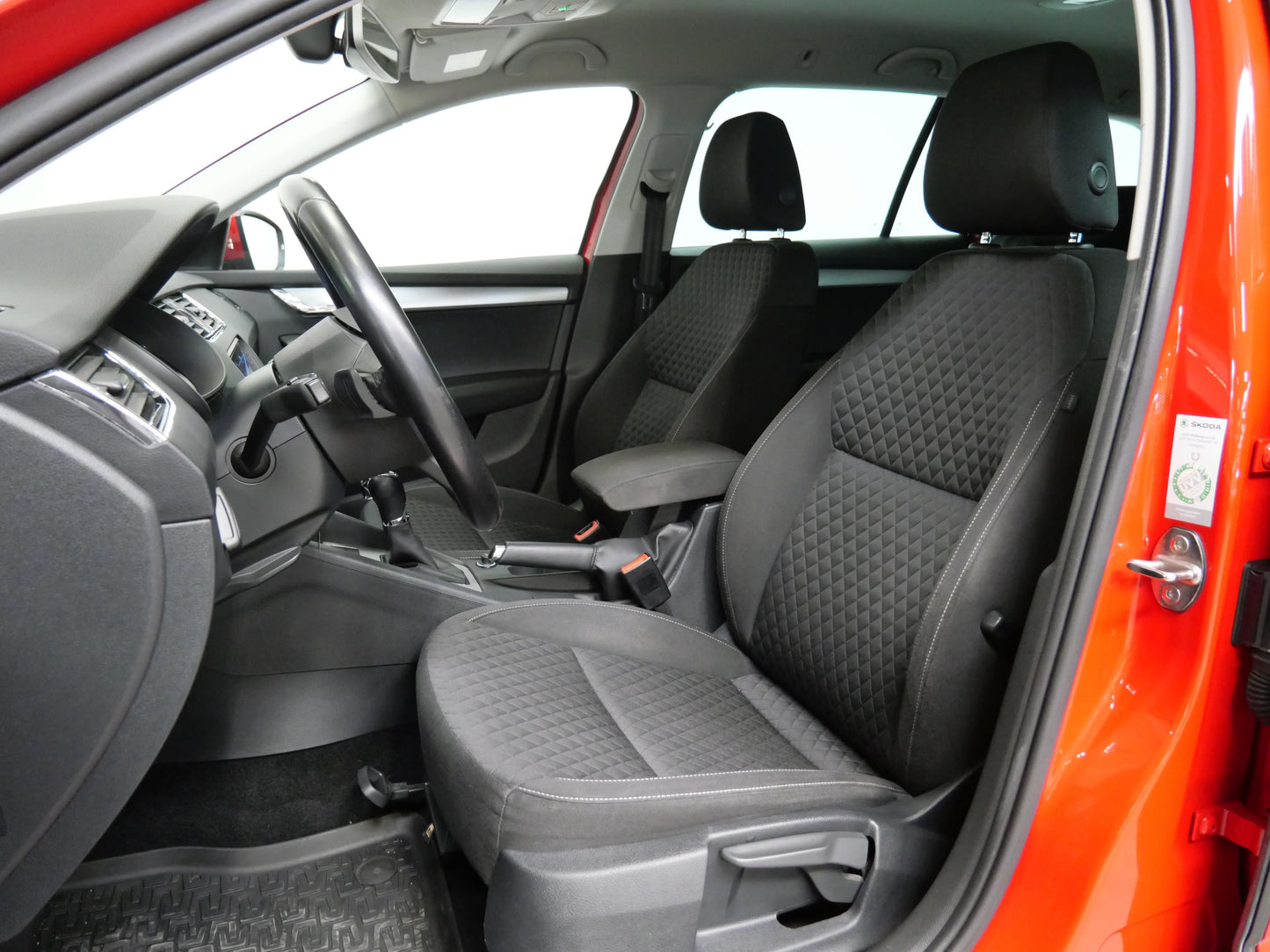 Škoda Octavia 1.8 TSI 132 kW DSG 4x4